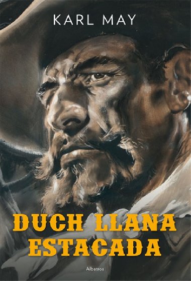 Duch Llana Estacada - Karl May, Zdenk Burian