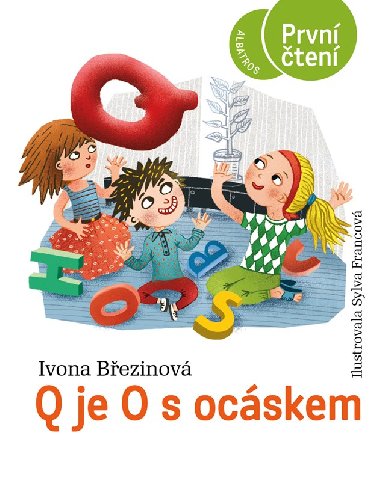 Q je O s ocskem - Ivona Bezinov