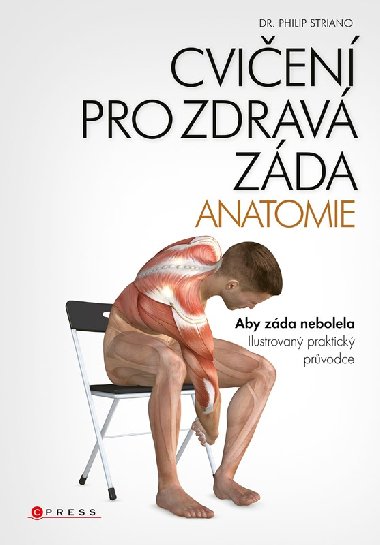 Cvien pro zdrav zda - anatomie - Philip Striano