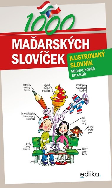 1000 maarskch slovek - Kov Michal