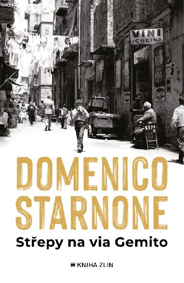 Stepy na via Gemito - Domenico Starnone