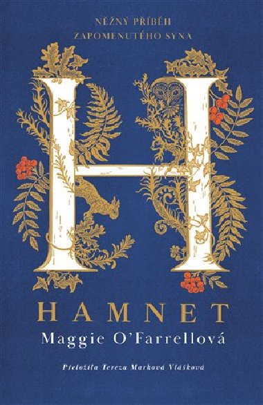 Hamnet - Maggie O`Farrellová