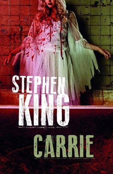 Carrie (broovan vydn) - Stephen King