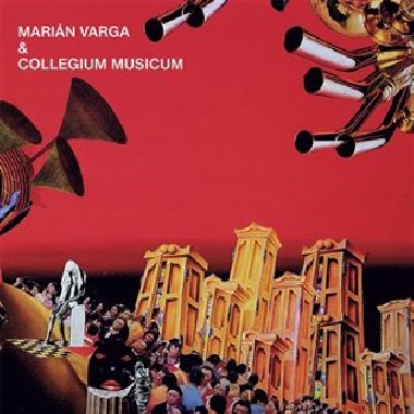 Marin Varga & Collegium Musicum - Collegium Musicum