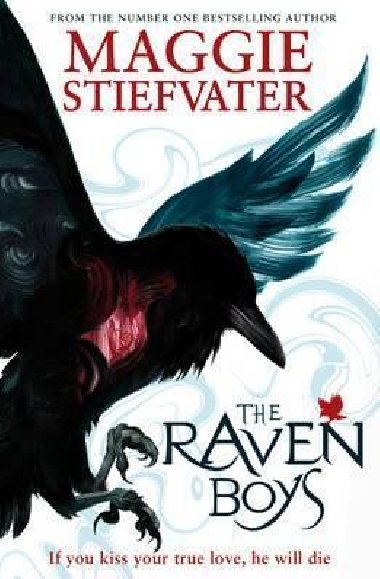 The Raven Boys - Stiefvaterová Maggie