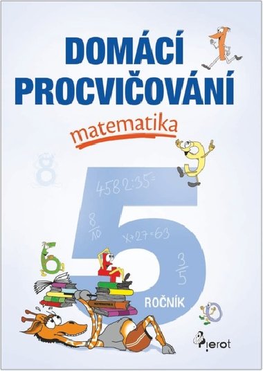 Domc procviovn - Matematika 5. ronk - Petr ulc