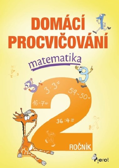 Domc procviovn - Matematika 2. ronk - Petr ulc
