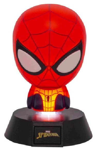 Icon Light Spiderman - neuveden