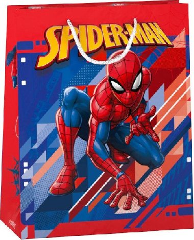 Disney Drkov taka L - Spiderman 26 x 33 cm - neuveden