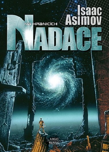 Na hranicch Nadace - Isaac Asimov