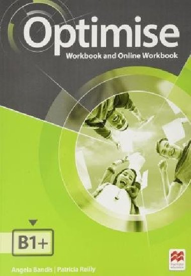 Optimise B1+ Workbook without key - Bandis Angela