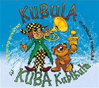 Kubula a Kuba Kubikula - 1 CD mp3 - Vladislav Vančura, David Novotný
