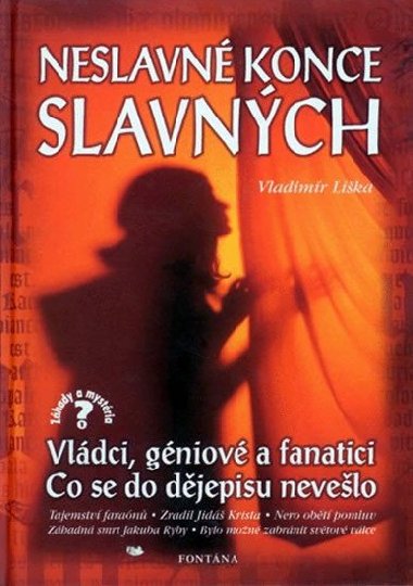 NESLAVN KONCE SLAVNCH - Vladimr Lika