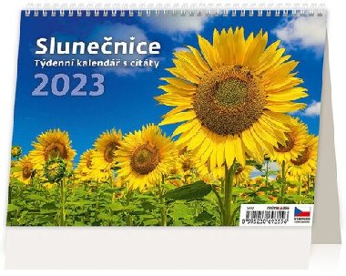 Kalend stoln 2023 - Slunenice - Helma
