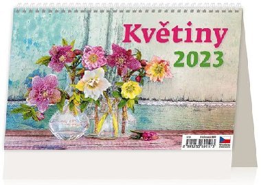 Kalend stoln 2023 - Kvtiny - Helma