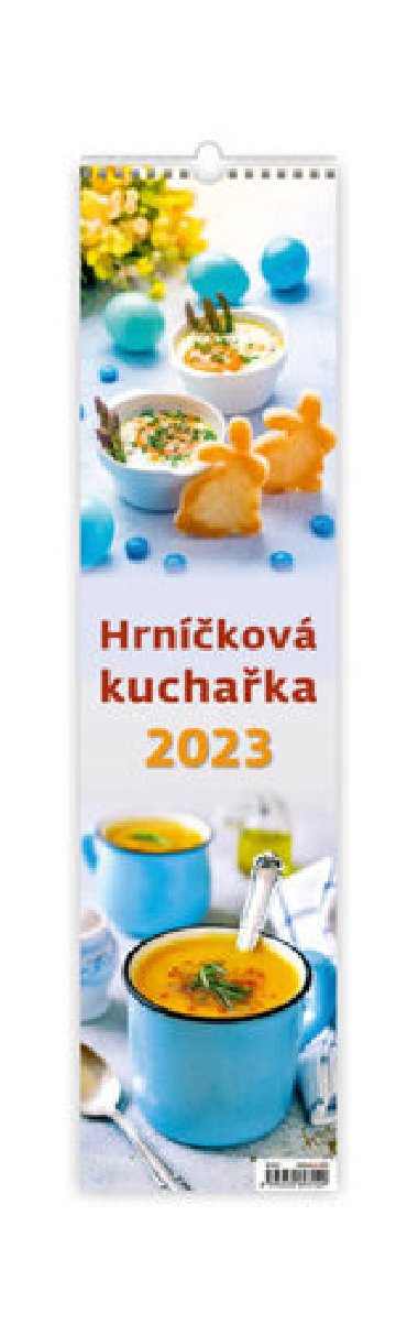 Kalend nstnn 2023 - Hrnkov kuchaka - vzankov - Helma