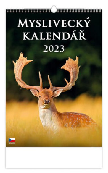 Kalend nstnn 2023 - Mysliveck kalend - Helma