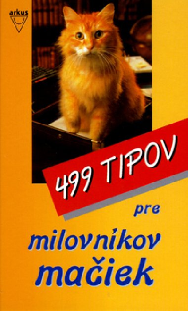 499 TIPOV PRE MILOVNKOV MAIEK - Christopher Sandt
