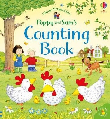 Poppy and Sams Counting Book - Taplin Sam