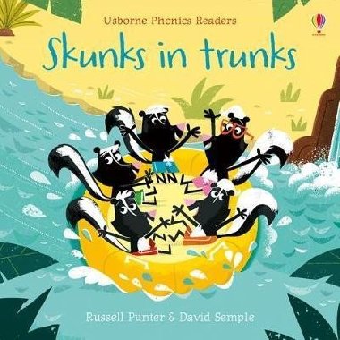 Skunks in Trunks - Punter Russell