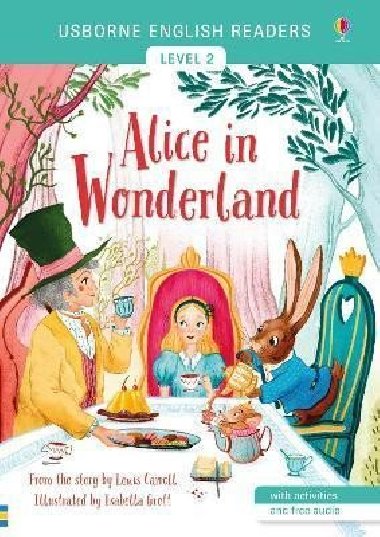 Alice in Wonderland - Carroll Lewis