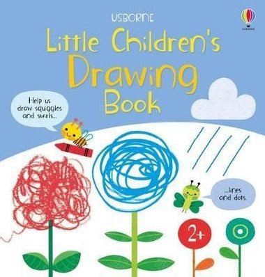 Little Childrens Drawing Book - Cartwright Mary