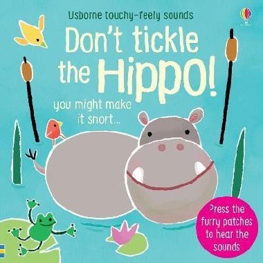 Dont Tickle the Hippo! - Taplin Sam