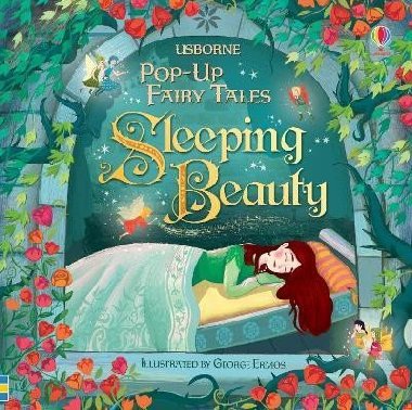Pop-up Sleeping Beauty - Davidson Susanna