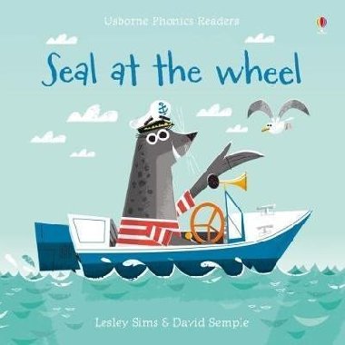 Seal at the Wheel - Sims Lesley