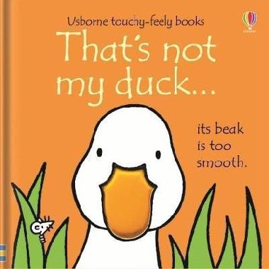 Thats not my duck... - Watt Fiona