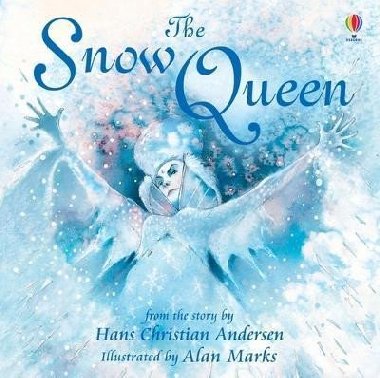 The Snow Queen - Sims Lesley