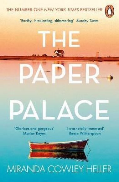 The Paper Palace - Cowley Heller Miranda