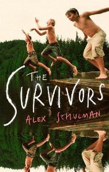 The Survivors - Schulman Alex
