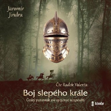 Boj slepého krále - audioknihovna - Jindra Jaromír
