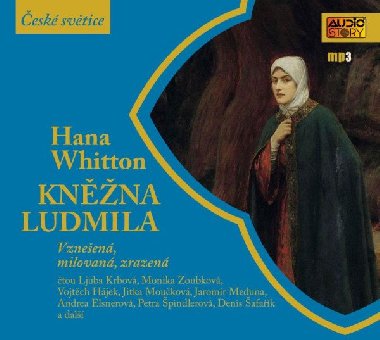 Kněžna Ludmila - CDmp3 - Hana Whitton