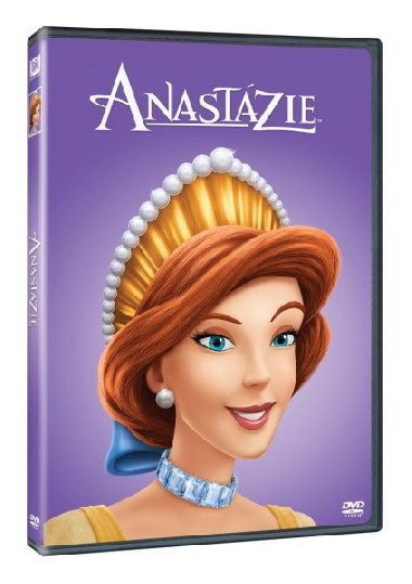 Anastzie DVD - neuveden
