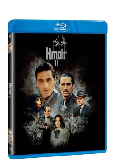 Kmotr II Blu-ray - neuveden