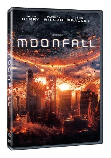 Moonfall DVD - neuveden
