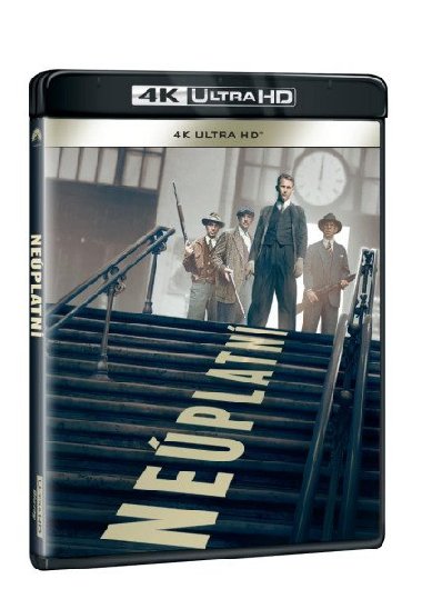 Neúplatní 4K Ultra HD + Blu-ray - neuveden