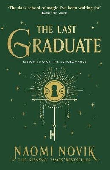 The Last Graduate - Noviková Naomi
