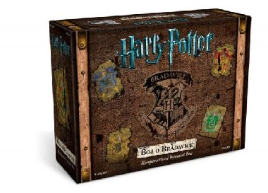 Harry Potter: Boj o Bradavice - kooperativní hra - neuveden