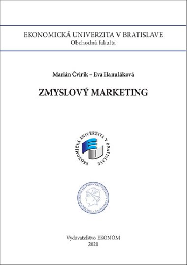 Zmyslov marketing - Marin virik; Eva Hanulkov
