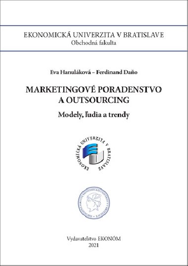 Marketingov poradenstvo a outsourcing - Eva Hanulkov; Ferdinand Dao