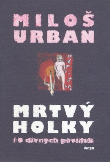 MRTV HOLKY - Milo Urban