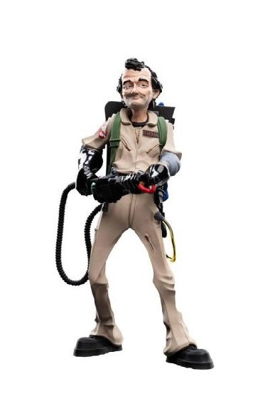 Ghostbusters figurka - Peter Venkman 21 cm, Krotitel duch (Weta Workshop) - neuveden