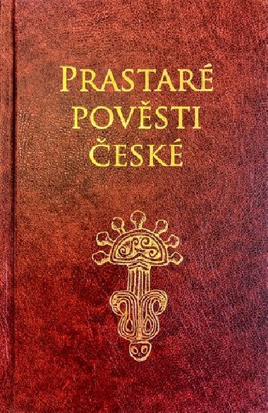Prastar povsti esk - Petr Maek
