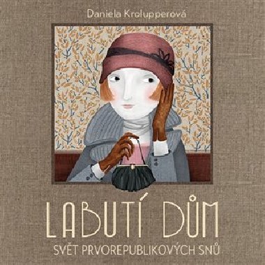 Labut dm CD mp3 - Daniela Krolupperov, Martha Issov