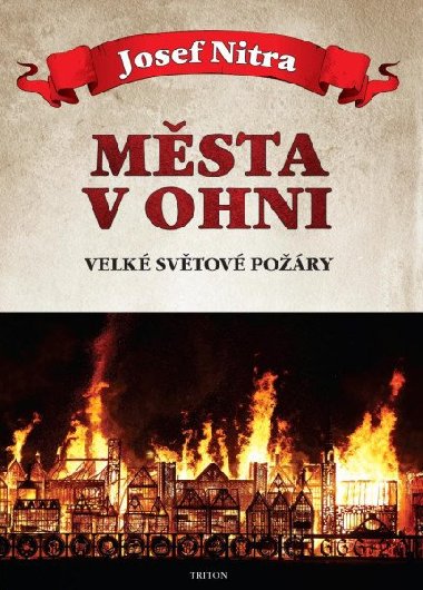 Města v ohni - Josef Nitra