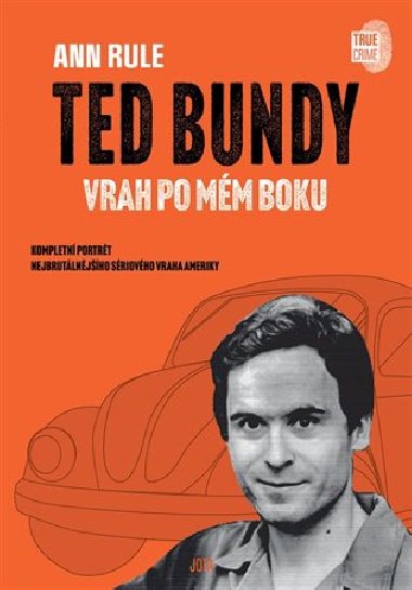 Ted Bundy - vrah po mém boku - Ann Rule