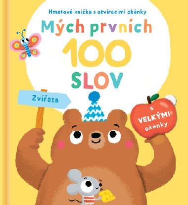 Mch prvnch 100 slov Zvata - YoYo Books